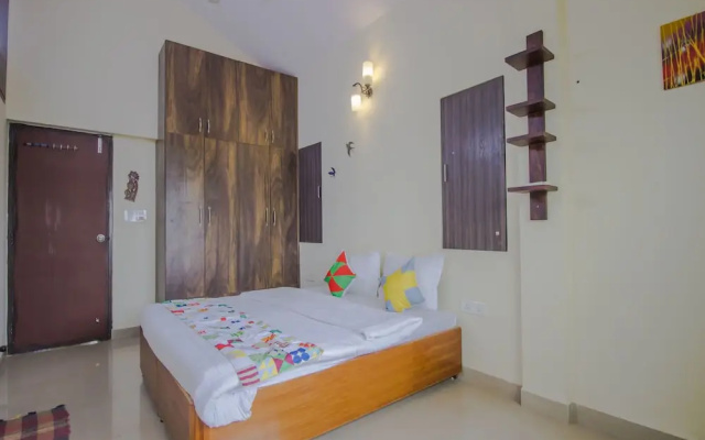 OYO 13057 Home 2BHK Happy Enclave