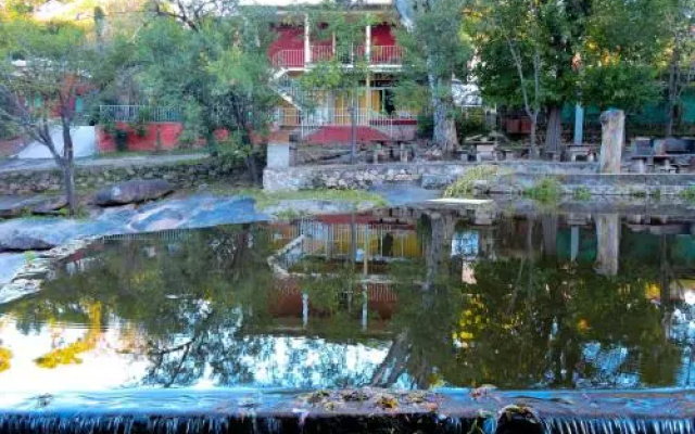 Hosteria Sans Souci