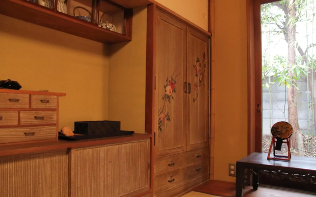 Yamaguchi House,Historic Private House with Open-Air Hot springs