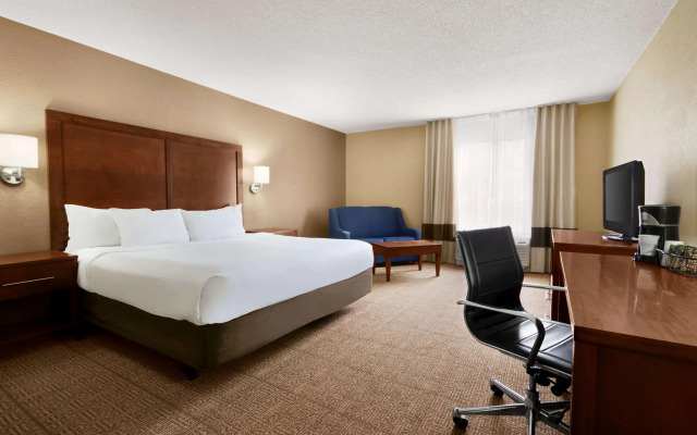 Baymont by Wyndham Rocky Mount