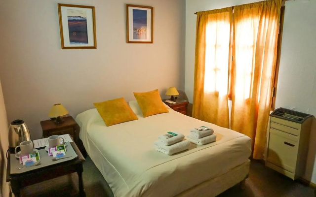 Apart Hotel Libertador