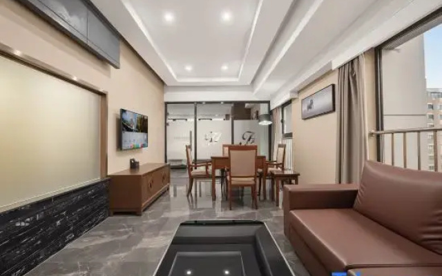 Lanjing Homestay