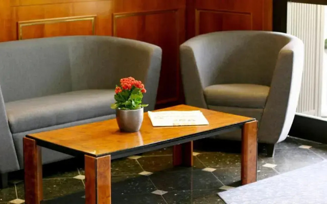 Hotel Ilbertz Garni
