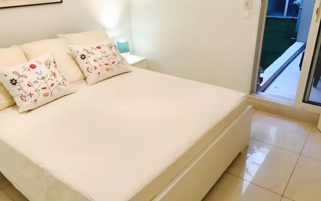 MyAgent cosy appartement 8min palais congres-plages