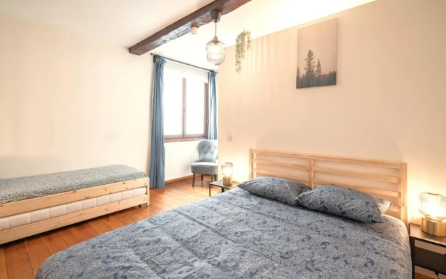 Old Town Lodge Antwerp Apartment