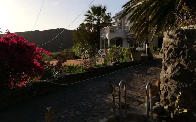 House With one Bedroom in Vallehermoso, With Wonderful Mountain View,