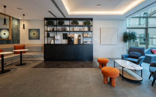 Crowne Plaza Madrid Airport by IHG