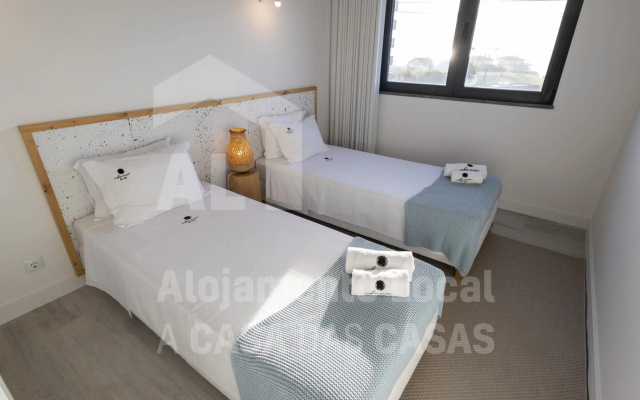 Riba mar Bluevillas 3 by Acasadascasas