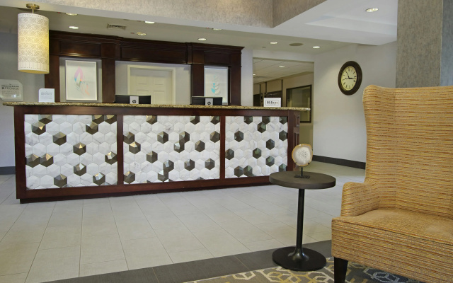 Hilton Garden Inn Sonoma County Airport