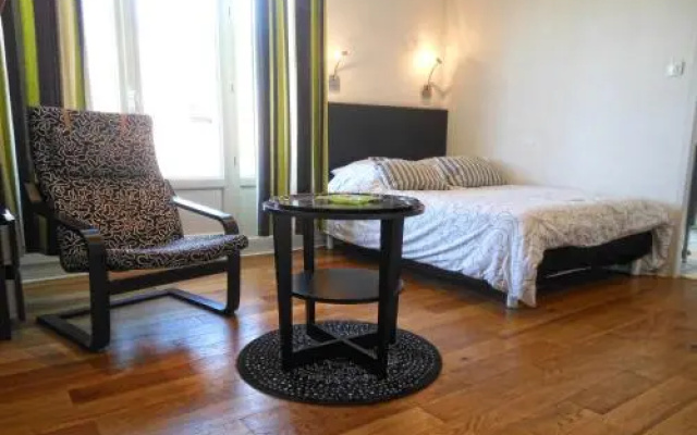 Appartements Residilaverde Gare