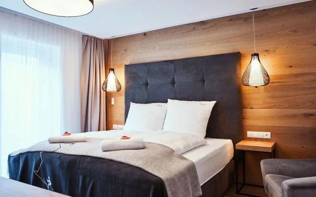 Oetztal Residenz