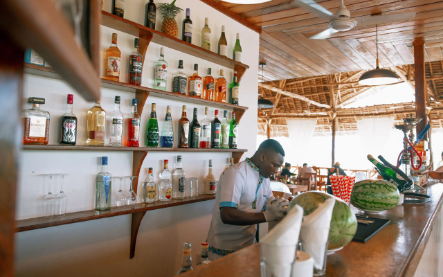 Sansi Kendwa Beach Resort