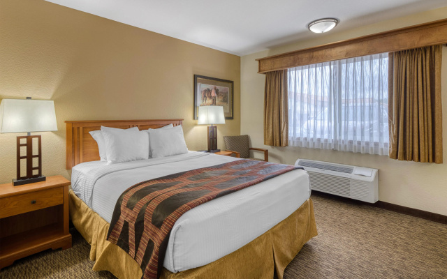Best Western Plains Motel