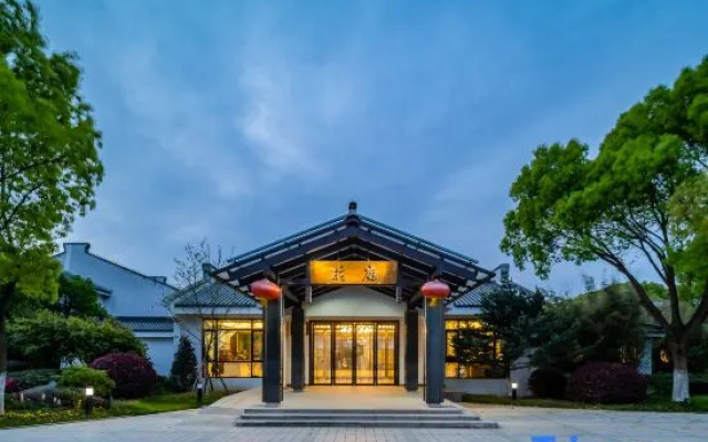 Jiulong Bay Garden Rezen Hotel