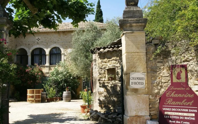 Domaine Chanoine Rambert