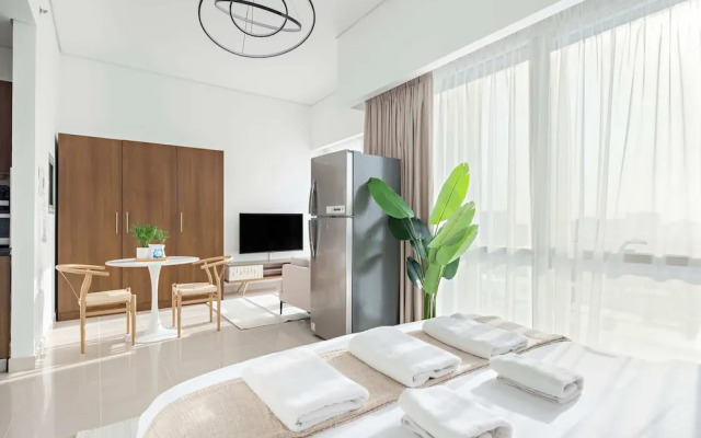 Silkhaus Luxury Studio Nova Tower High Floor