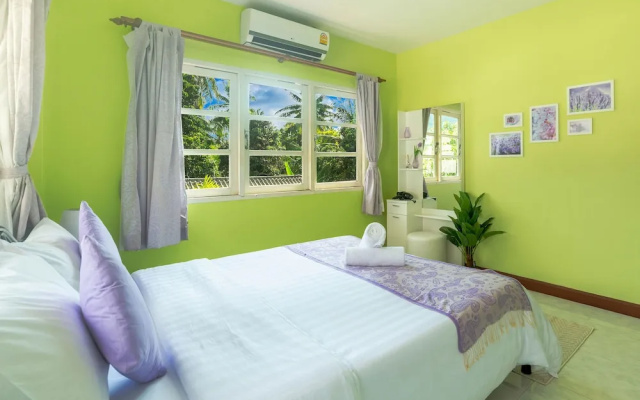 Villa Adelle Bang Tao 2 bedroom house