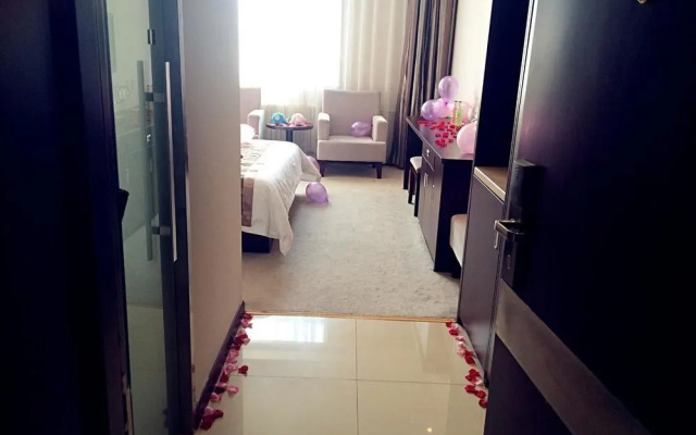 Yinhai Jiahua Boutique Hotel