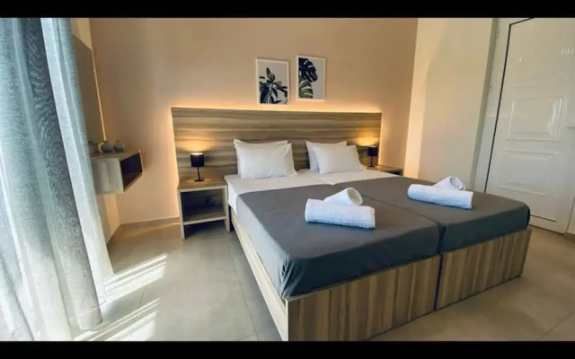 'Vento Studios' in the Heart of Laganas