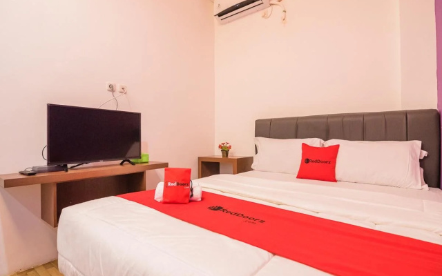 Reddoorz Near Stasiun Kota Bogor