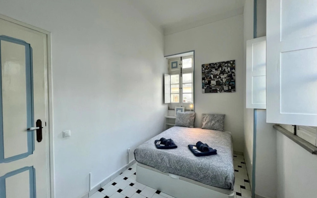 Olhão Historical House by Homing
