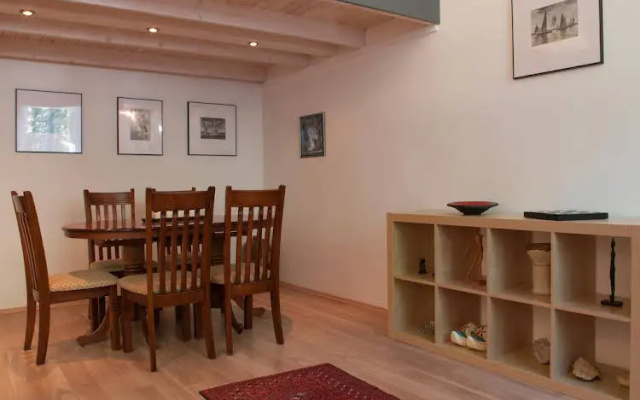 Castle Apartment