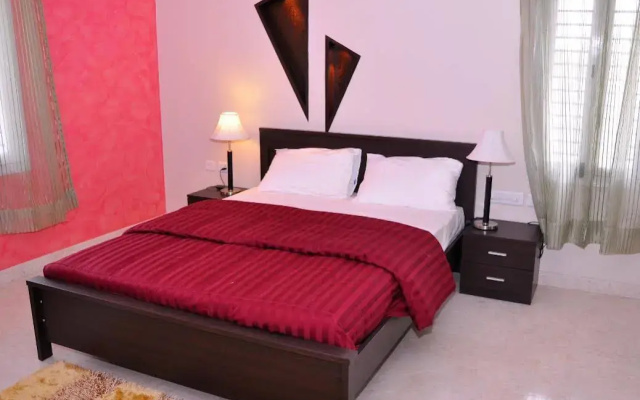 The Pommels Business Hotel