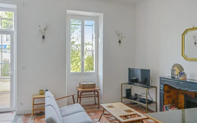 Charming house with terrace and garden in Avignon - Welkeys