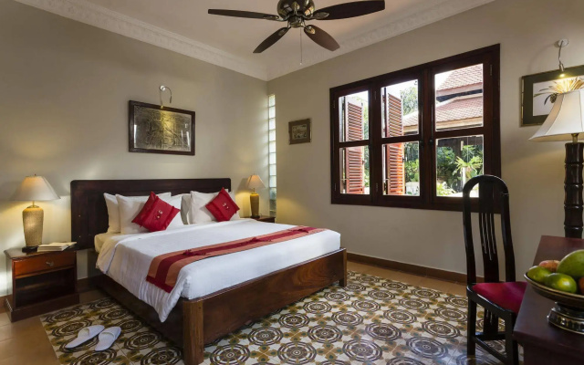 HanumanAlaya Colonial House