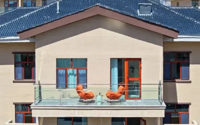 Lakeside Villa