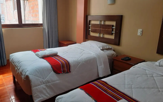 Machu Picchu Lodging II