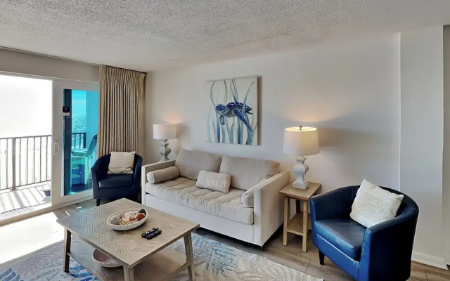 Sea Oats #603 by Southern Vacation Rentals