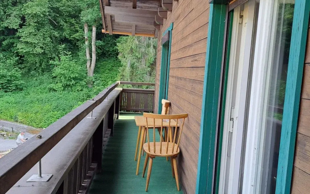 Chalet in Fugen Near Spieljochbahn