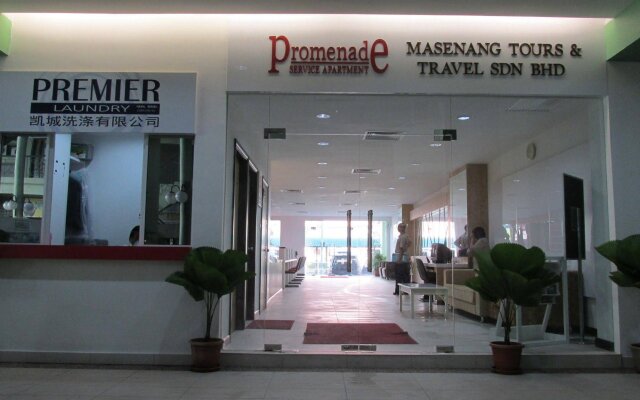 Promenade Service Apartments In Kota Kinabalu Malaysia From 29 Photos Reviews Zenhotels Com