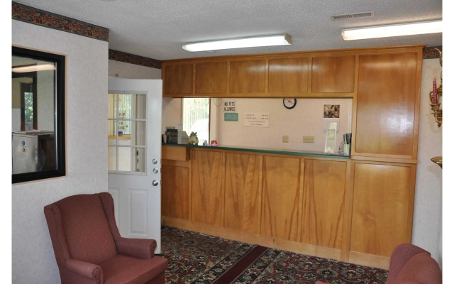 Budget Inn Ardmore