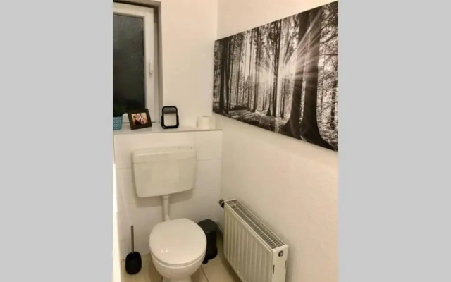 Apartment Zum schwarzen Tiger inkl. Parkplatz