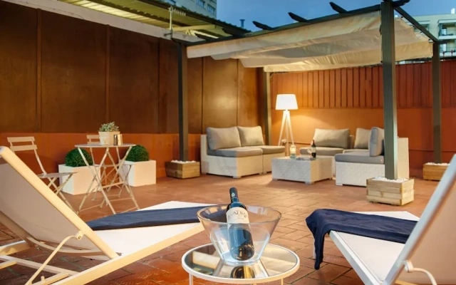 Habitat Apartments Barcelona Plaza