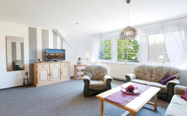 Ferienwohnung Gauger-Binz auf Rügen