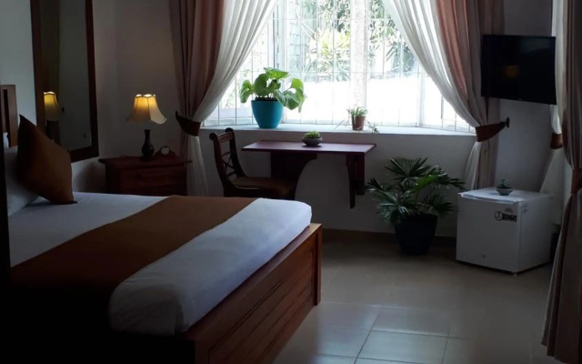 Jal,Min Homestay