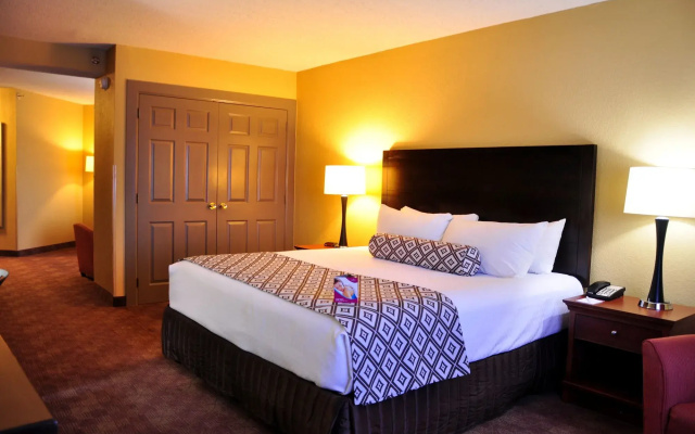 Delta Hotels By Marriott Little Rock West (ex. Cro