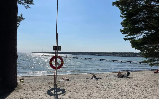 4 Person Holiday Home in Solvesborg