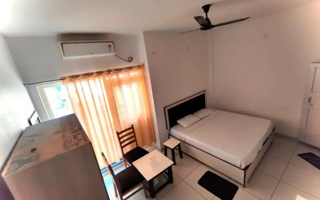 OYO 28196 Hotel Corbett Radiance