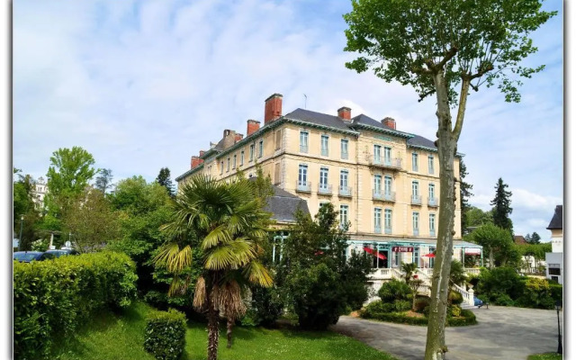 Hôtel du Parc