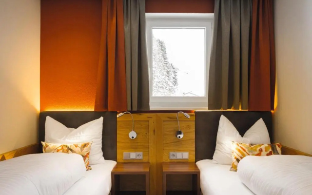 Lux Appartements