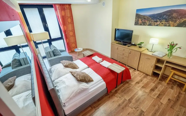 Apartament Tango