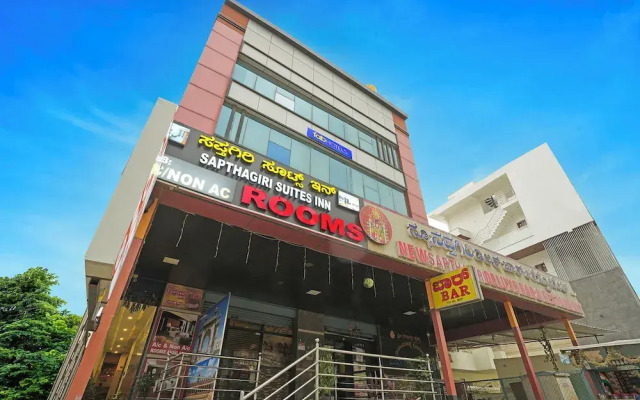Fabhotel Sapthagiri Suites Inn