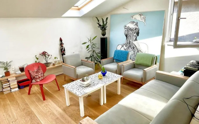Open-space LOFT