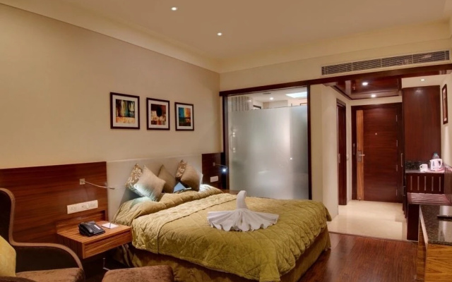 The Golden Palms Hotel & Spa Delhi