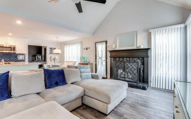 Family-friendly Stockbridge Home By Amphitheater!