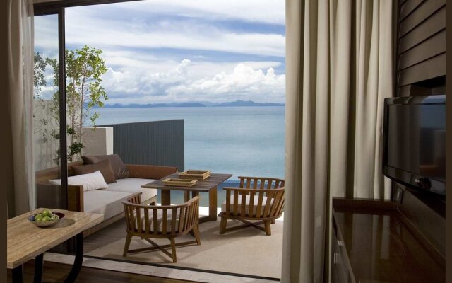 Отель Conrad Koh Samui Residences Таиланд, Самуи - отзывы, цены и фото номеров - забронировать отель Conrad Koh Samui Residences онлайн комната для гостей